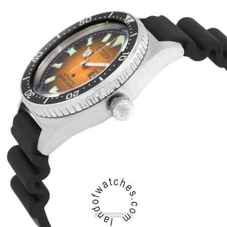 شراء ساعة معصم رجالیه سیتیزن(CITIZEN) NY0120-01Z رياضة | | | الأصلي