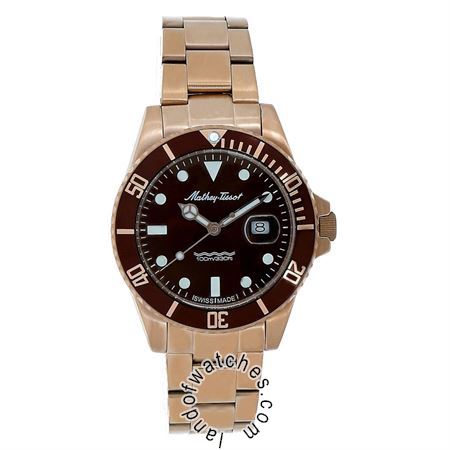 Buy Men's MATHEY TISSOT H908APRM Classic Watches | Original