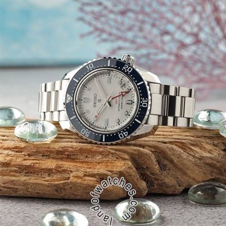 شراء ساعة معصم رجالیه سیکو(SEIKO) SPB519J1 رياضة | | | الأصلي