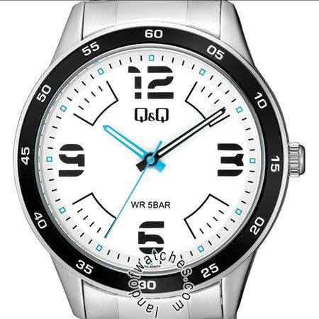 Buy Men's Q&Q Q09A-005PY Watches | Original