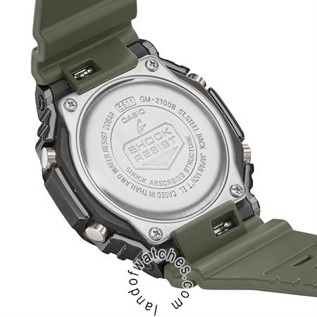 Buy CASIO GM-2100B-3A Watches | Original