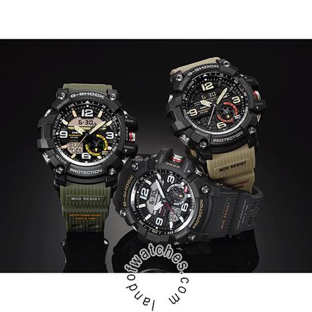 Buy CASIO GG-1000-1A Watches | Original