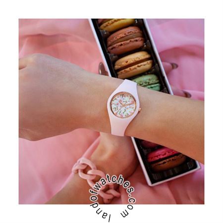 شراء ساعة معصم نسائیه آیس واج(ICE WATCH) 020513 | | | الأصلي