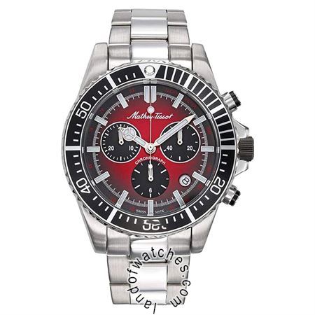 Buy Men's MATHEY TISSOT H908CHAR Classic Watches | Original