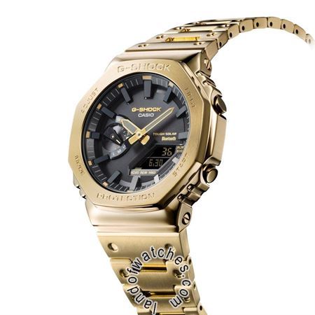 Buy Men's CASIO GM-B2100GD-9ADR Sport Watches | Original