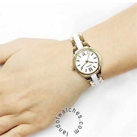 Buy Women's SEIKO SRZ398P1 Classic Watches | Original