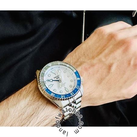 شراء ساعة معصم رجالیه سیکو(SEIKO) SSK033K1 كلاسيك | | | الأصلي