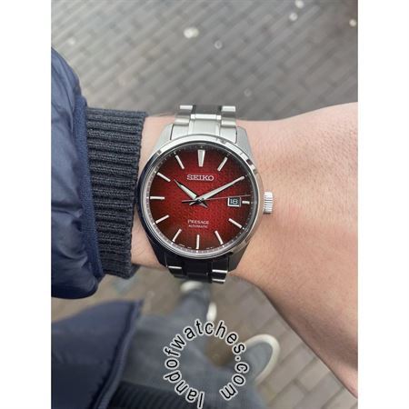 شراء ساعة معصم رجالیه سیکو(SEIKO) SPB227J1 كلاسيك | | | الأصلي