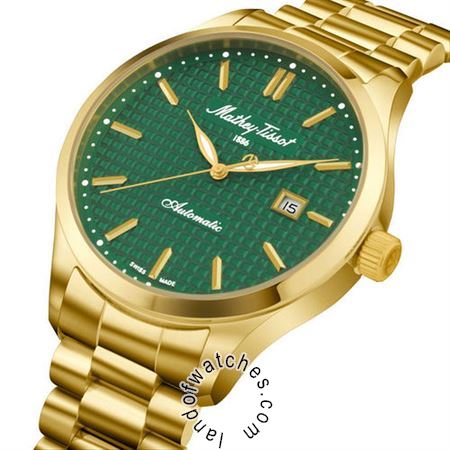 Buy Men's MATHEY TISSOT H411ATPV Classic Watches | Original