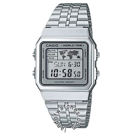 Buy CASIO A500WA-7 Watches | Original