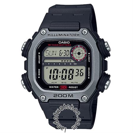 Buy Men's CASIO DW-291H-1AV Watches | Original