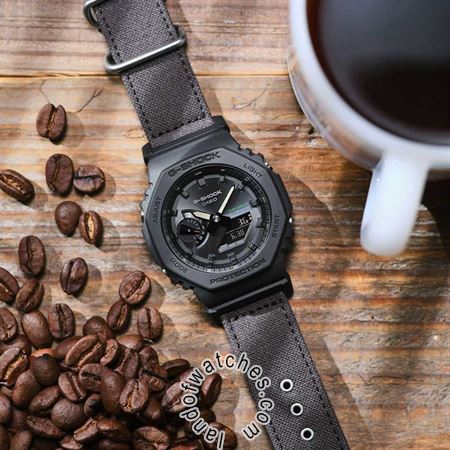 Buy Men's CASIO GA-B2100CT-1A5DR Sport Watches | Original