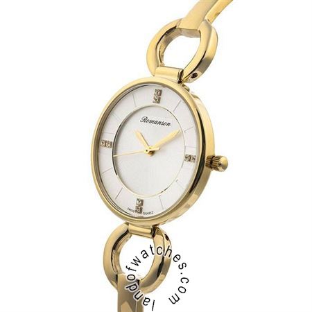 Buy Women's ROMANSON RM7A04LLGGA1R1 Classic Watches | Original