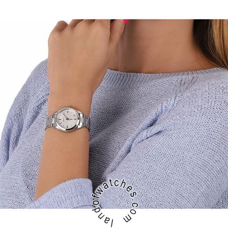 شراء ساعة معصم نسائیه سیکو(SEIKO) SUR633P1 كلاسيك | | | الأصلي