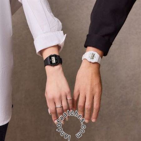 شراء ساعة معصم رجالیه نسائیه کاسیو(CASIO) F-91WB-7ADF رياضة | | | الأصلي