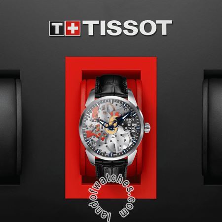 Buy Men's TISSOT T070.405.16.411.00 Classic Watches | Original