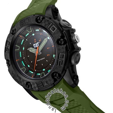 شراء ساعة معصم رجالیه كات(CAT) LU.160.23.128 رياضة | | | الأصلي