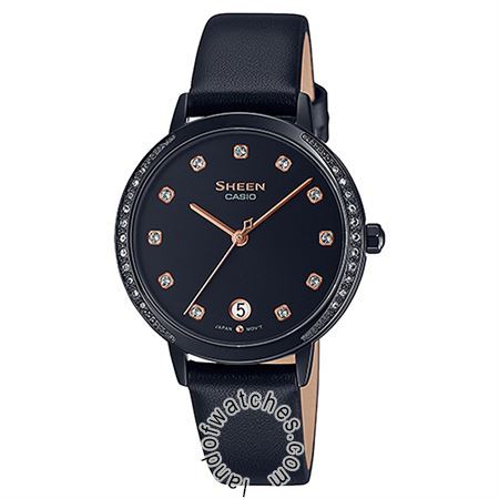Buy CASIO SHE-4056BL-1A Watches | Original