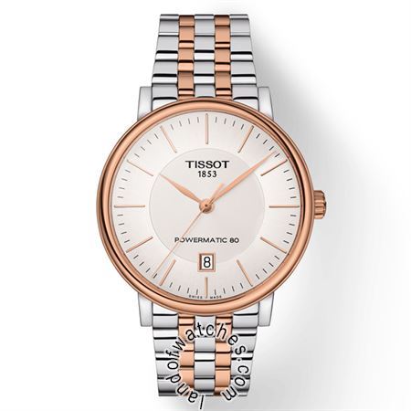 Buy Men's TISSOT T122.407.22.031.01 Classic Watches | Original