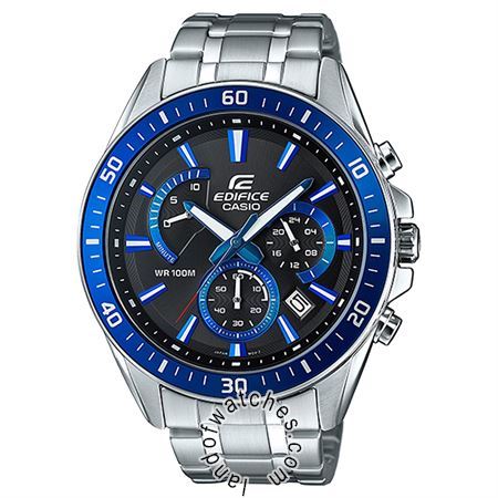 Buy Men's CASIO EFR-552D-1A2VUDF Classic Watches | Original