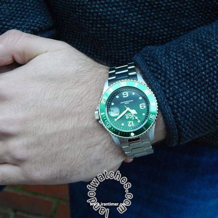 شراء ساعة معصم رجالیه آیس واج(ICE WATCH) 016544 كلاسيك | | | الأصلي