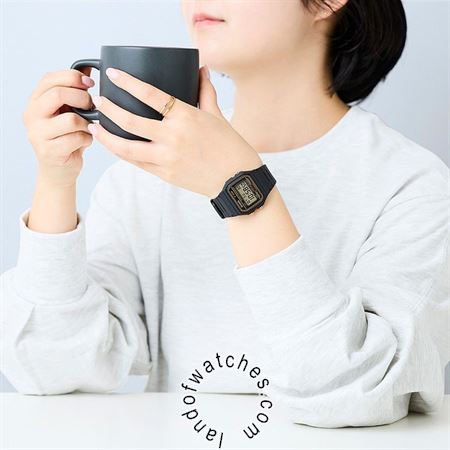 شراء ساعة معصم رجالیه نسائیه کاسیو(CASIO) F-91WG-9QDF رياضة | | | الأصلي
