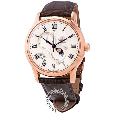 Buy Men's ORIENT RA-AK0007S00C Classic Watches | Original