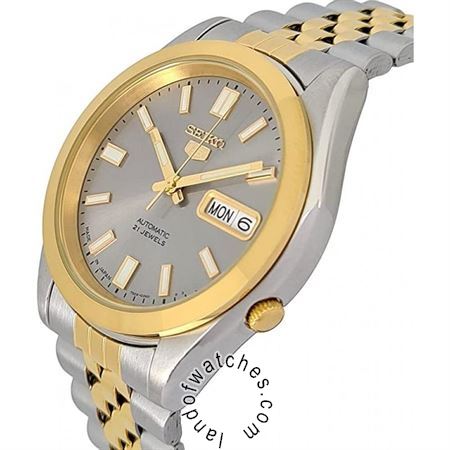 Buy Men's SEIKO SNKC40J1 Classic Watches | Original