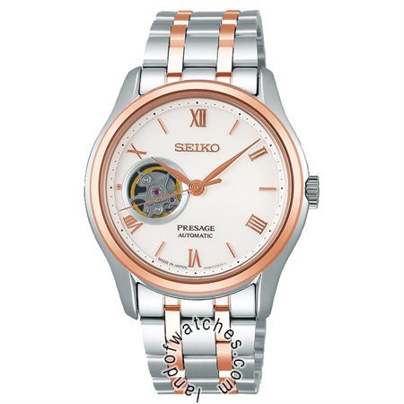 شراء ساعة معصم سیکو(SEIKO) SSA412 | | | الأصلي