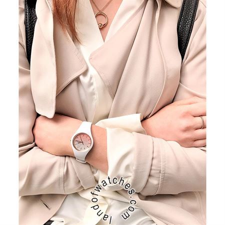 شراء ساعة معصم نسائیه آیس واج(ICE WATCH) 013427 | | | الأصلي