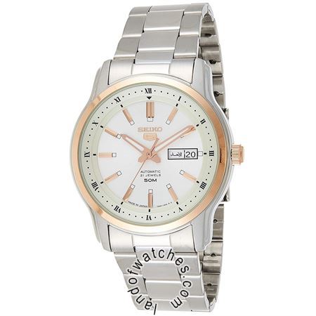 Buy Men's SEIKO SNKP12J1 Classic Watches | Original