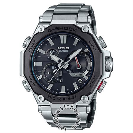 Buy CASIO MTG-B2000D-1A Watches | Original