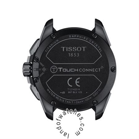 Buy Men's TISSOT T121.420.47.051.03 Watches | Original