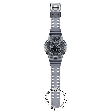 Buy Men's CASIO GA-700SK-1ADR Sport Watches | Original