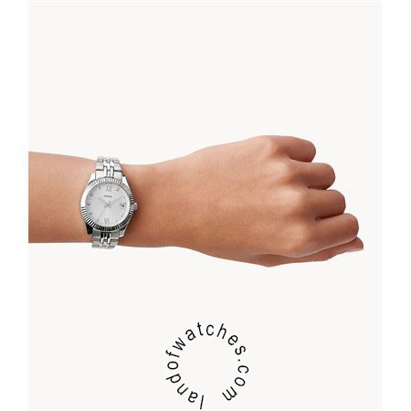 Buy Women's FOSSIL ES4897 Classic Watches | Original