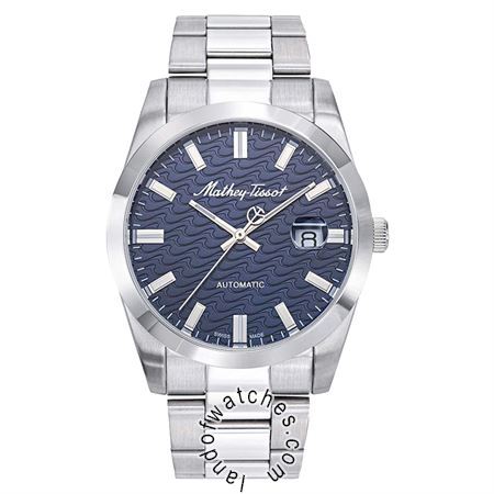 Watches Gender: Men's,Movement: Automatic - Tuning fork,Brand Origin: SWISS,casual - Classic style,Date Indicator,Power reserve indicator