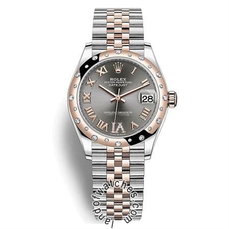 Watches Gender: Women's - Men's,Movement: Automatic - Tuning fork,Date Indicator,Chronograph