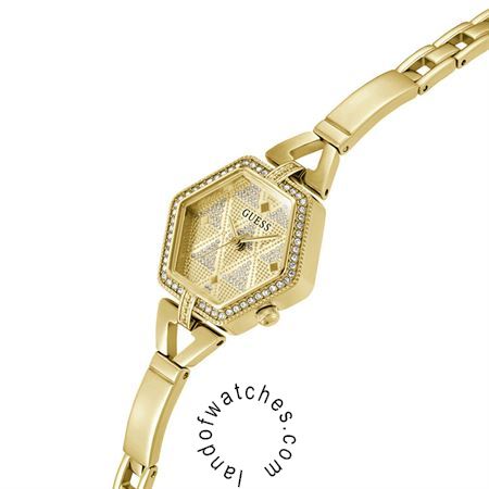 شراء ساعة معصم نسائیه غس(GUESS) GW0680L2 موضه | | | الأصلي