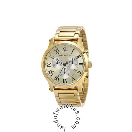 Buy ROMANSON TM0334HM Watches | Original
