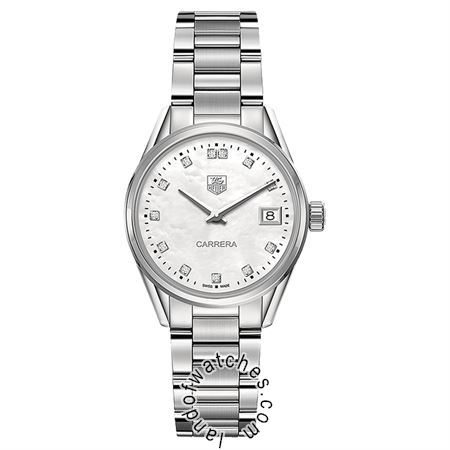 Buy Women's TAG HEUER WAR1314.BA0778 Classic Watches | Original