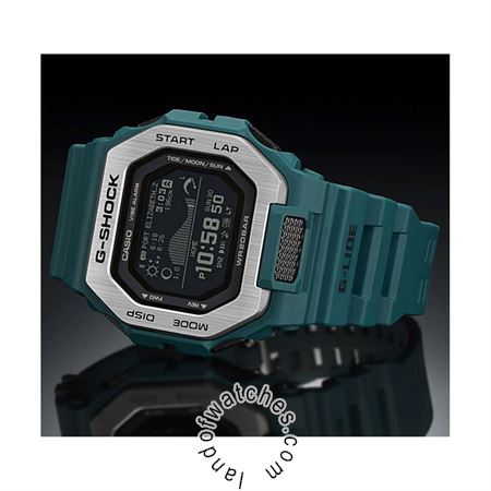 Buy Men's CASIO GBX-100-2DR Sport Watches | Original