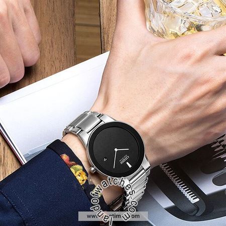 شراء ساعة معصم رجالیه سیتیزن(CITIZEN) AU1060-51E كلاسيك | | | الأصلي