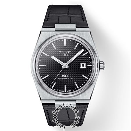 شراء ساعة معصم رجالیه تیسوت(TISSOT) T137.407.16.051.00 كلاسيك | | | الأصلي