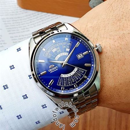 شراء ساعة معصم رجالیه اورینت(ORIENT) RA-BA0003L00C كلاسيك | | | الأصلي