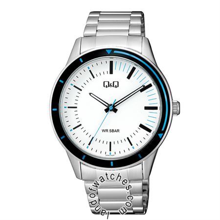 Buy Men's Q&Q Q09A-003PY Watches | Original