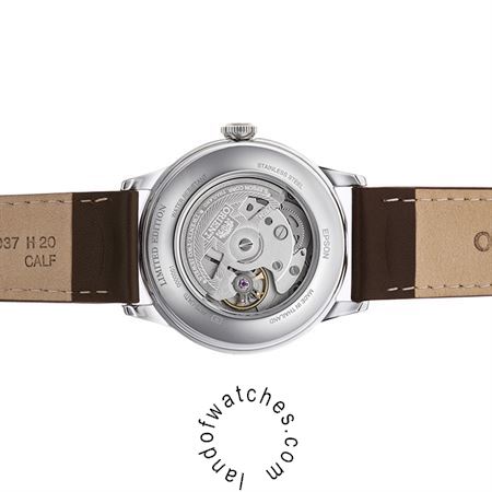 شراء ساعة معصم رجالیه اورینت(ORIENT) RA-AC0M15Y كلاسيك | | | الأصلي