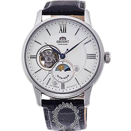 Buy Men's ORIENT RA-AS0011S1 Classic Watches | Original