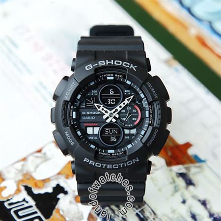 Buy CASIO GA-140-1A1 Watches | Original