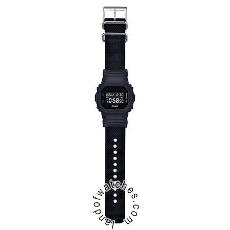 Buy Men's CASIO DW-5600BBN-1 Watches | Original