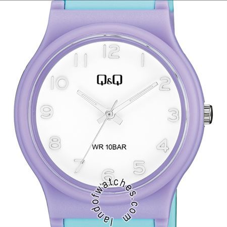 Buy Women's Q&Q V06A-015VY Watches | Original